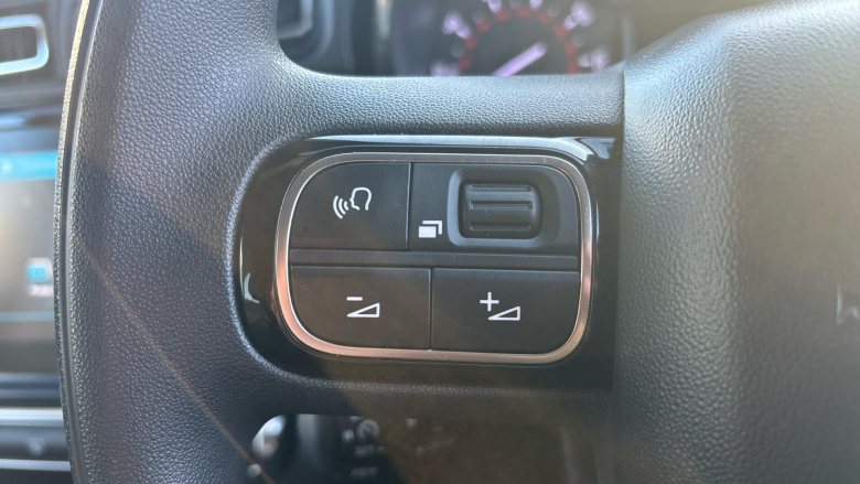 Citroen C3 1.2 PureTech Plus 5dr Petrol Hatchback